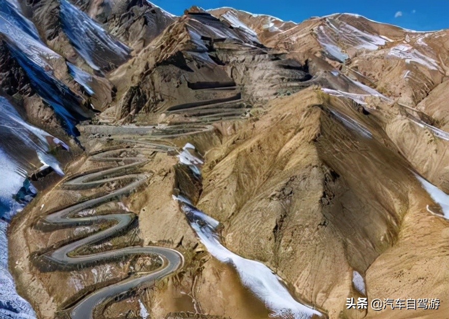 雪开天山，烟锁昆仑｜南疆5大自驾游线路提示（附地图）