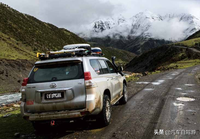 越野自驾｜穿越西藏奇境萨普，一条适合越野自驾新手的练车场