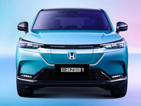 東風本田全新純電SUV，預售18萬起，疑為油改電產(chǎn)品