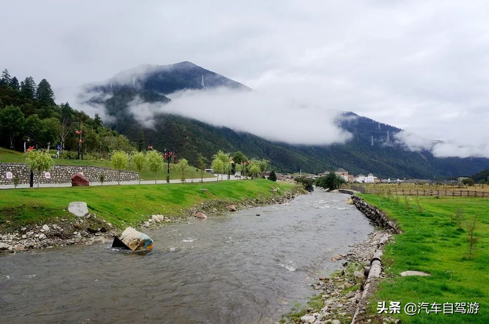 川藏线，最美国道318的精华所在（附路书及线路图）