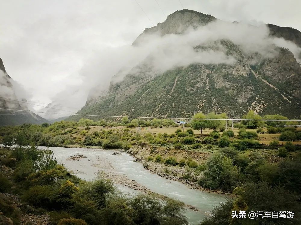 川藏线，最美国道318的精华所在（附路书及线路图）