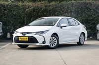 卡罗拉 2021款 1.5L CVT精英版，百公里油耗5.2L，适合家用