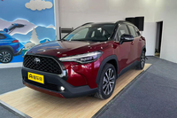 動力充沛，燃油經(jīng)濟的緊湊型SUV：卡羅拉銳放