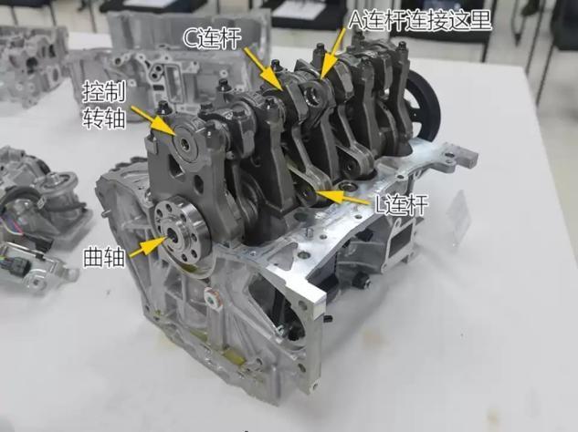 天籁的发动机技术深度解析