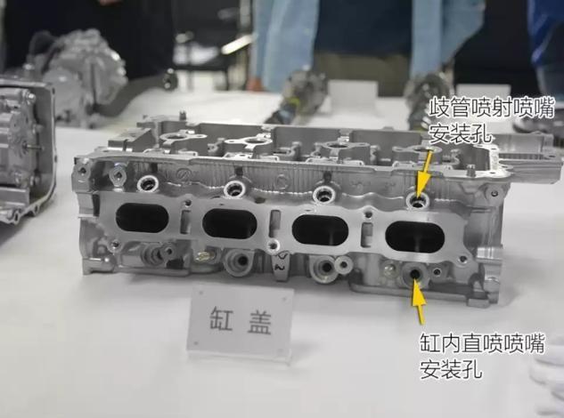 天籁的发动机技术深度解析