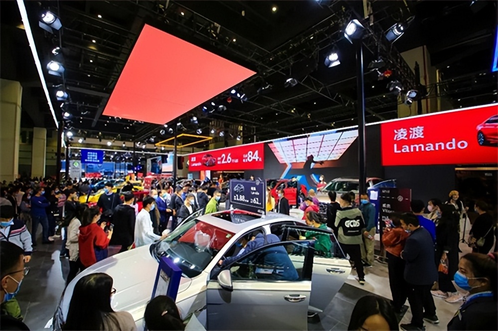 郑州首展：2022中原国际车展重磅开启，免费索票火热进行中