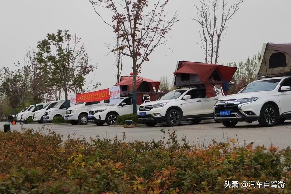 带上这6类装备,让你体验别样的自驾游露营乐趣