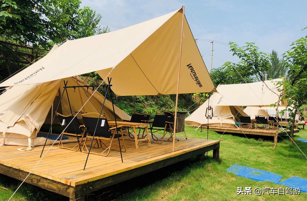 带上这6类装备,让你体验别样的自驾游露营乐趣