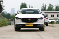 馬自達(dá)CX-30：小型SUV定位，后排空間不小，配2.0L自吸實(shí)力如何？