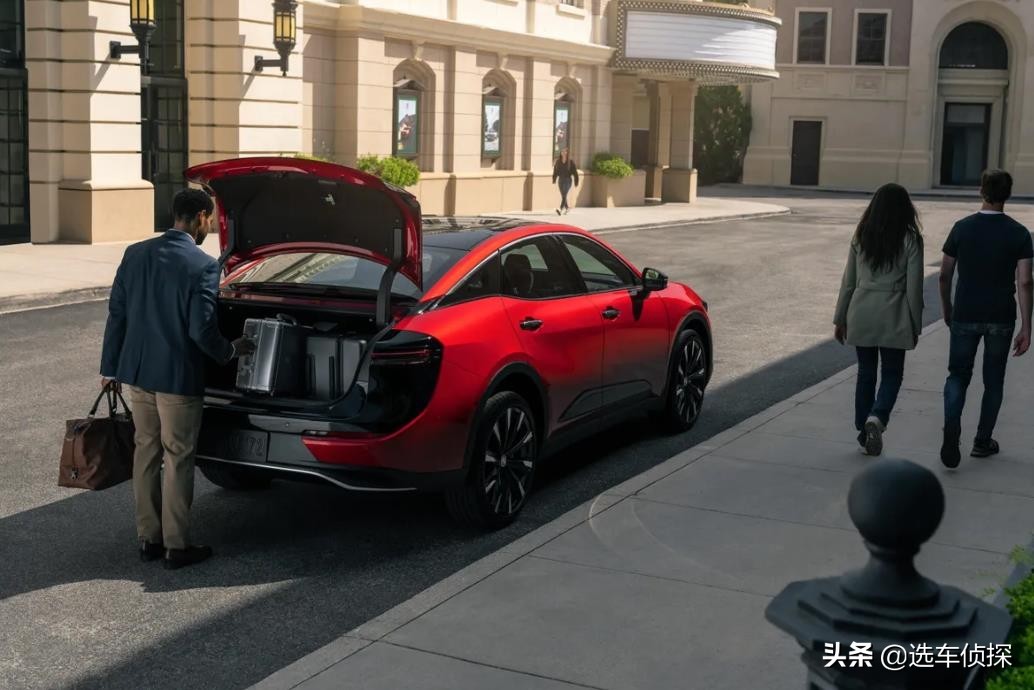 全新第16代丰田皇冠,造型结合轿车与SUV,四种车身造型