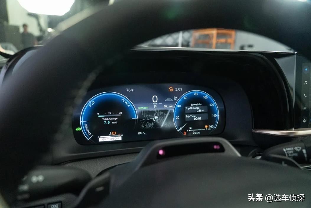 全新第16代丰田皇冠,造型结合轿车与SUV,四种车身造型