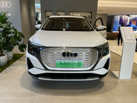 2022款上汽奧迪Q5 e-tron靜態(tài)體驗(yàn)，讓你看懂它