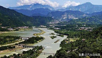 自駕G213川北段，重走松茂古道（附線路圖）
