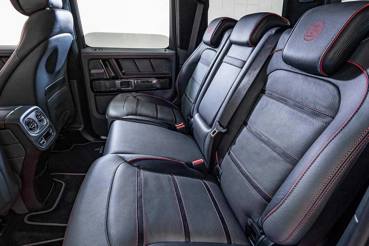約會車型首選—搭載4.0T V8動力，零百加速4.8秒，解析博速 G級