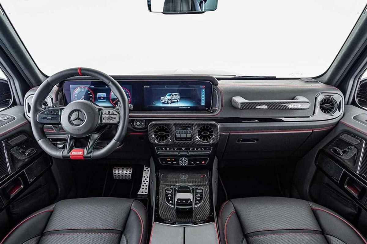 約會車型首選—搭載4.0T V8動力，零百加速4.8秒，解析博速 G級