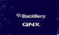 哪吒新車將搭載BlackBerry QNX