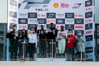 戰報|2021殼牌喜力F4方程式首戰寧波,高宇嘉全程領跑奪桂冠