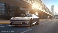 領克新能源發布The Next Day概念車