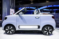 MINI EV、海豚等，適合七夕情人節(jié)的車型推薦，每一款都很可愛(ài)