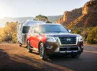 都2022年了,還引進5.6L的V8發動機,日產途樂到底圖啥?