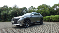 更懂年輕人的SUV 試駕體驗第三代榮威RX5