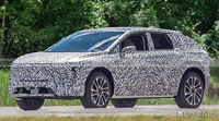 緊湊級(jí)純電SUV，縮小版LYRIQ，凱迪拉克新車曝光