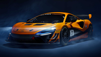 不受BoP法規限制 邁凱倫Artura Trophy賽車官圖發布
