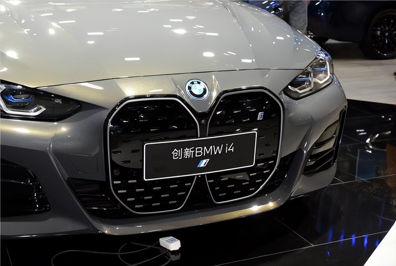 BMW i4 发布新版本eDrive35，性价比再度提升？