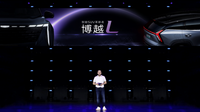 吉利博越L發布 好家伙!這車還有缺點嗎?