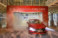 次世代MAZDA3昂克赛拉来袭！2019年成都国际车展前瞻