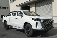 長安全新皮卡申報圖曝光，或命名為“狙擊手”，車長5米6