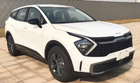 還看RAV4、途觀？起亞獅鉑拓界申報(bào)圖曝光，原汁原味的韓系設(shè)計(jì)