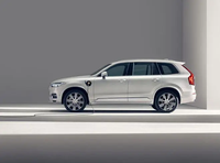 沃爾沃XC90 EV版曝光 年內(nèi)亮相沒(méi)有維京之斧了？