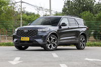 2023款福特探險(xiǎn)者：2.3T+10AT+四驅(qū)，車長(zhǎng)超5米，這次能火嗎？