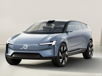 全新電動平臺的產(chǎn)物，沃爾沃Concept Recharge成都車展亮相