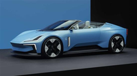 概念车确认量产 Polestar 6或2026年上市