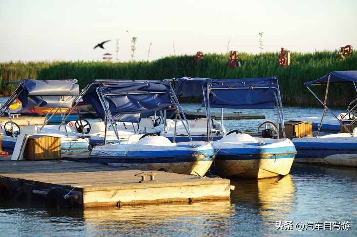 环渤海4日自驾游路书：从渤海湾到旅顺口（附地图）