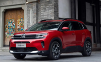 2022款天逸 C5 AIRCROSS PHEV正式上市