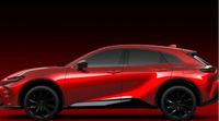 全新皇冠SUV海外售价曝光，未来将对标宝马X3/奥迪Q5！