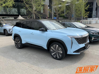 2022成都車展探館：詳細(xì)解讀吉利博越L亮相展館