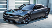 道奇 Charger Daytona SRT 概念車，當(dāng)肌肉車迎來電動化，就長這樣！