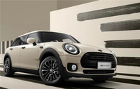 MINI CLUBMAN白襯衫特別版上市 售25.48萬(wàn)