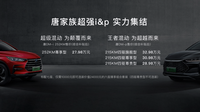 【e汽車】混動(dòng)SUV天花板唐DM-p正式上市 售價(jià)28.98萬-32.98萬元
