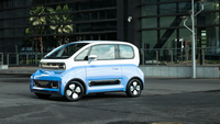 体验KiWi EV：高质量代步车体验如何？