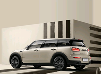 售價25.48萬元，限量50臺，MINI CLUBMAN 白襯衫特別版上市