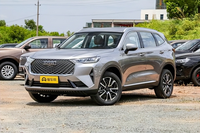 哈弗H6新增車型上市，定位緊湊型SUV