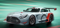 全新奔馳AMG?GT3 Edition 55特別版發(fā)布 搭載6.3T V8發(fā)動機+650匹馬力