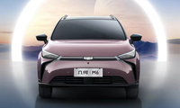 兩款車(chē)型一樣的價(jià)格，幾何G6、M6預(yù)售15.28-17.48萬(wàn)元