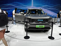 又添一狗！哈弗H-DOG亮相2022成都車展
