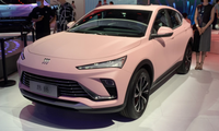 2022成都車展新車：別克昂揚(yáng)Envista